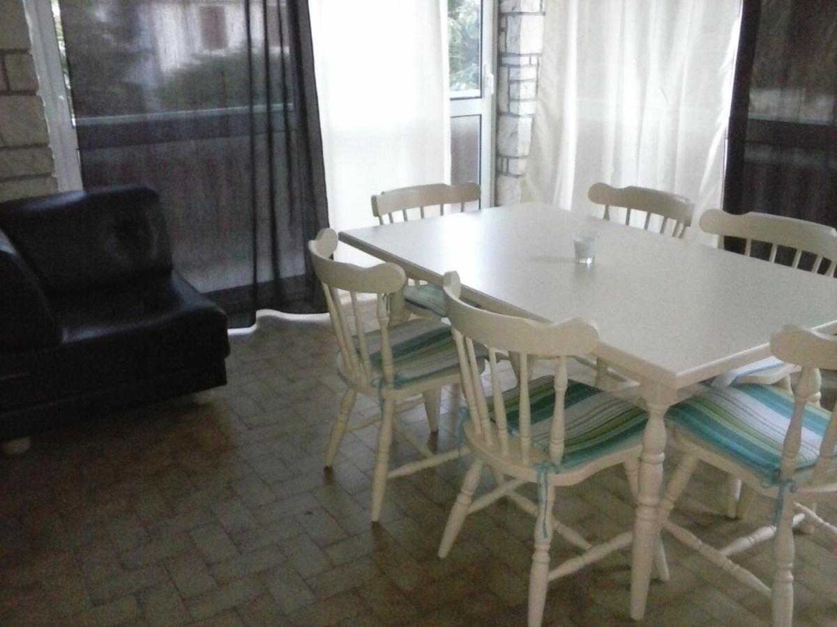 Apartmán Apartman Sole Karigador Exteriér fotografie