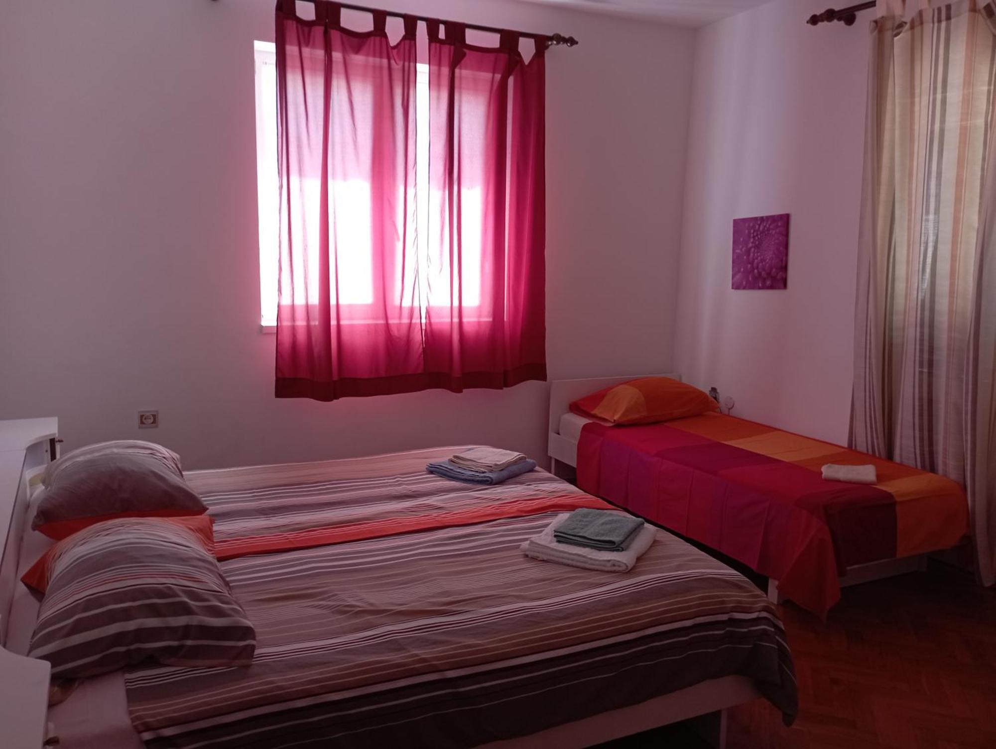 Apartmán Apartman Sole Karigador Exteriér fotografie